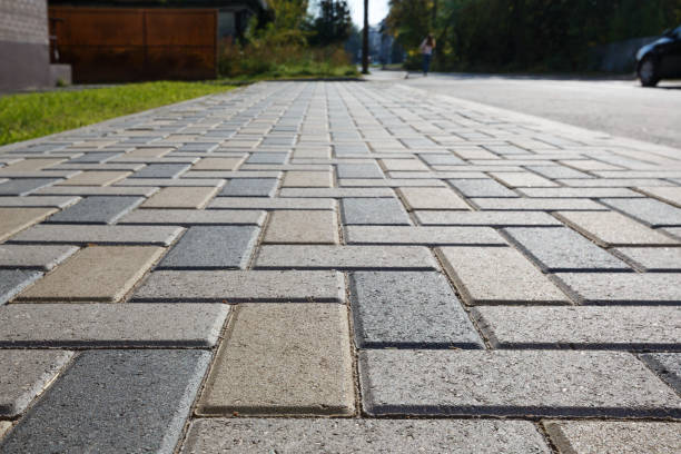 Best Brick Driveway Pavers  in North Grosvenor Dale, CT